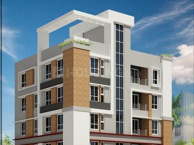 Tollygunge 2 BHK Apartment For Sale Kolkata