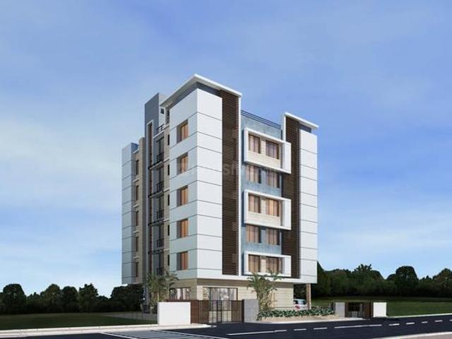 Ashok Nagar 2 BHK Apartment For Sale Kolkata