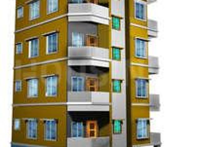 Paschim Putiary 2 BHK Apartment For Sale Kolkata