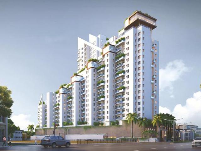 Tollygunge 3 BHK Apartment For Sale Kolkata