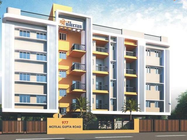 Tollygunge 3 BHK Apartment For Sale Kolkata
