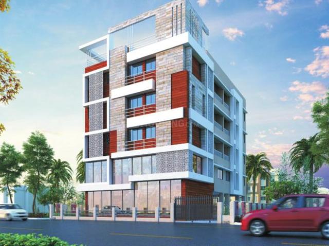 Tollygunge 3 BHK Apartment For Sale Kolkata