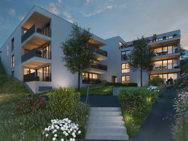 Top 01 HA1 | IHRE traumhafte 2 Zimmer Terrassen Wohnung in Götzis Steig 18