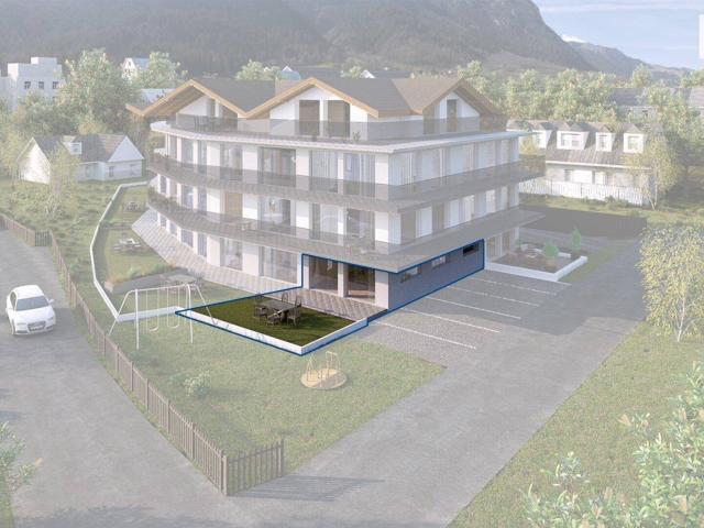 Top 02: Exklusive 3 Zimmer Neubauwohnung mit Südterrasse und Garten