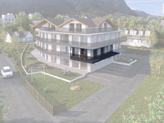 Top 08 mit WBF: Exklusive 3 Zimmer Neubauwohnung mit schönem Südostbalkon