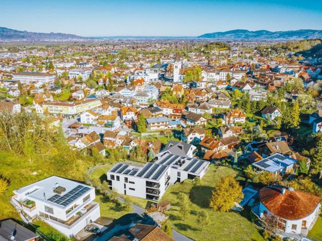 Top 09 HA3 | 2 Zimmer Terrassen Wohnung in Götzis Steig 18 IHR Wohntraum