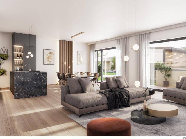 Top 10: Stadtleben neu definiert Exklusiver Luxus, einem privatem Dachgarten und hochmoderne Annehmlichkeiten