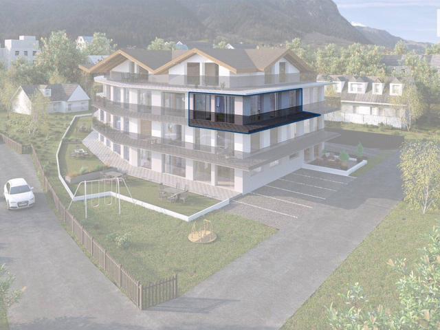 Top 13: Exklusive 3 Zimmer Neubauwohnung mit schönem Südostbalkon