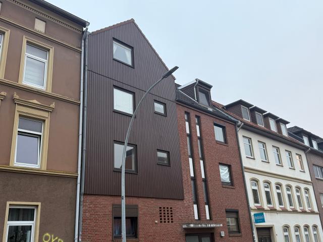 TOP! 1,5 Zimmer ETW in ruhiger Seitenstraße von Harburg nahe TU!