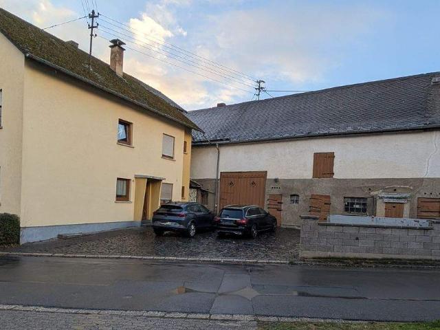 Top 1 2 Familienhaus mit viel Potential in Stadtrandlage!