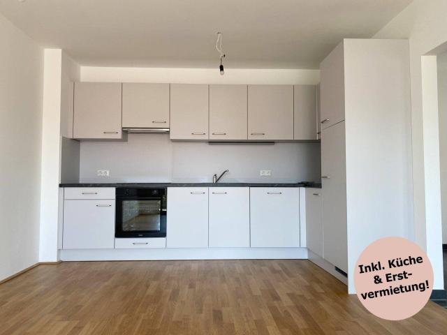 Top 21 | Vorsorgen nahe Bahnhof 55 m²