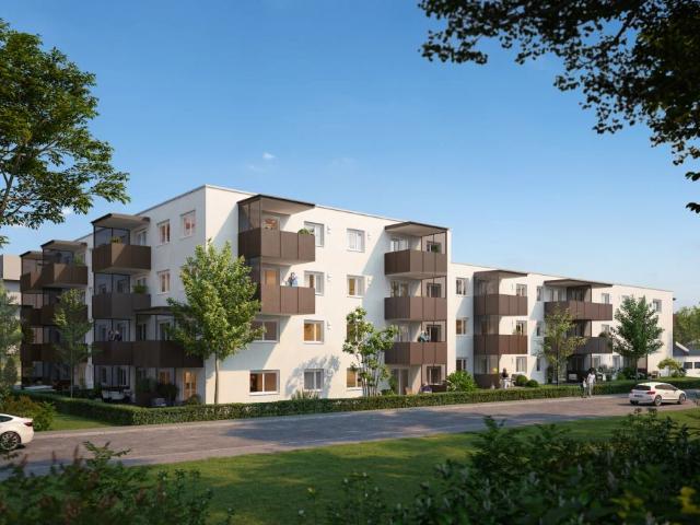 TOP 2.7 Kirchdorf: Wohnglück Lisztstraße