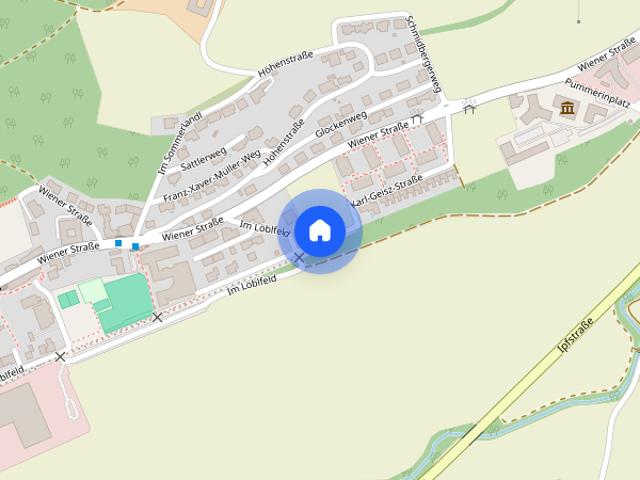 TOP 2.04* 2 Zimmer Gartenwohnung inkl. 8m2 Terrasse Neubauprojekt Wohnklang St. Florian