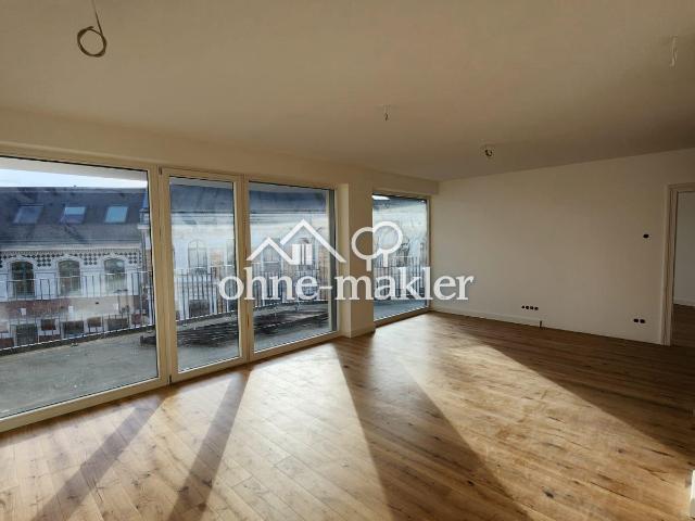 Top 2 und 3 Zimmer Wohnung in Leipzig Zentrum Süd – Zentral und Hochwertig Wohnen!