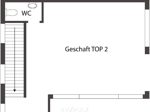 VERKAUFT! Vielseitiges Geschäftslokal mit großzügigem Keller