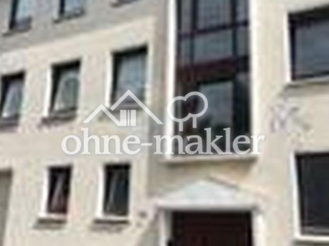 Top 2 Zimmer Wohnung mit Balkon Nichtraucher für eine Person