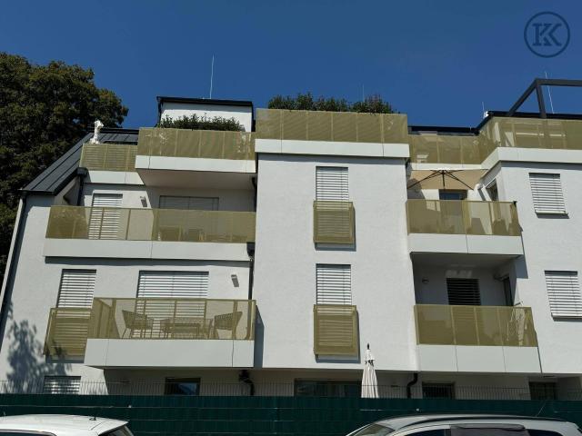 Top 2 Zimmer Wohnung mit Ost Terrasse