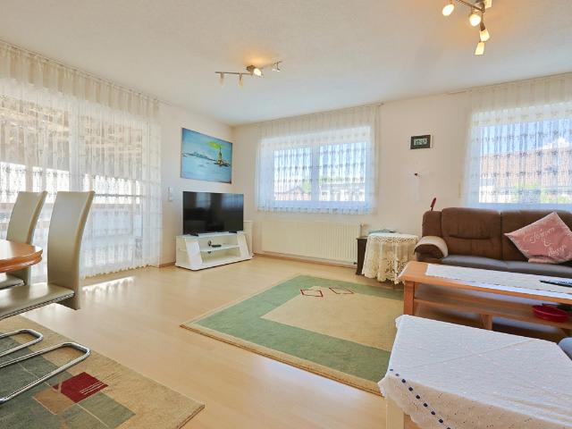 Top 5,5 Zimmer Wohnung, hell, freundlich, wohnlicher vielseitiger Grundriss Weissenhorn