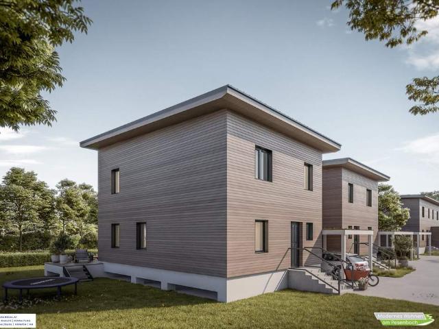 TOP 5 Moderne Doppelhaushälften am Pesenbach