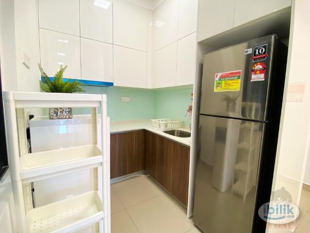 TOP CHOICE Single Room at Lavile Residence, Maluri KL