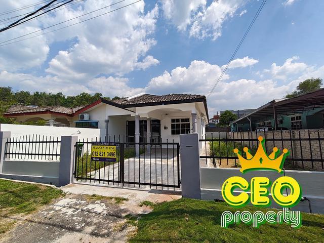 Top Choice 1 Storey Semi D at Taman Seroja Kulim for Sale