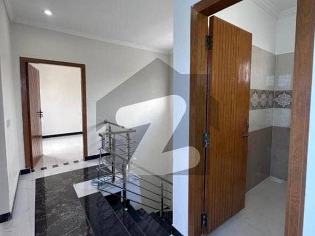 Top city 10 Marla Brand New Modern Designing House Available For Sale Park Face and Near to Masjid