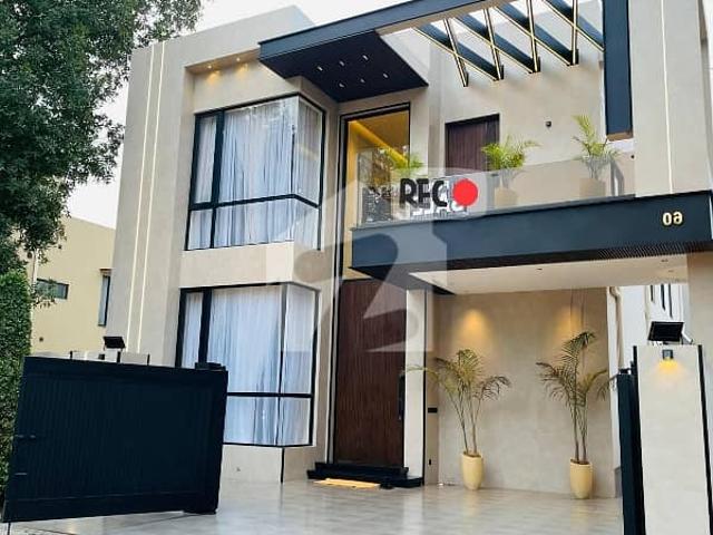 Top City 10 Marla House For Rent