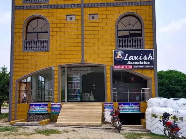 Top city 1 flat for rent Islamabad Top City 1 ID 31960