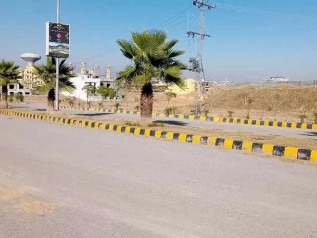 Top City 1 Islamabad Block G Plot No # 771 Size 5 Marla For Sale Islamabad Top City 1 ID 42924