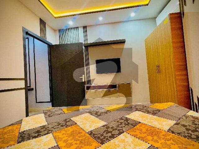 Top City 1 Islamabad Naer Airport 1 Bed Fully Furnished Apartment Available For Rent Top City 1