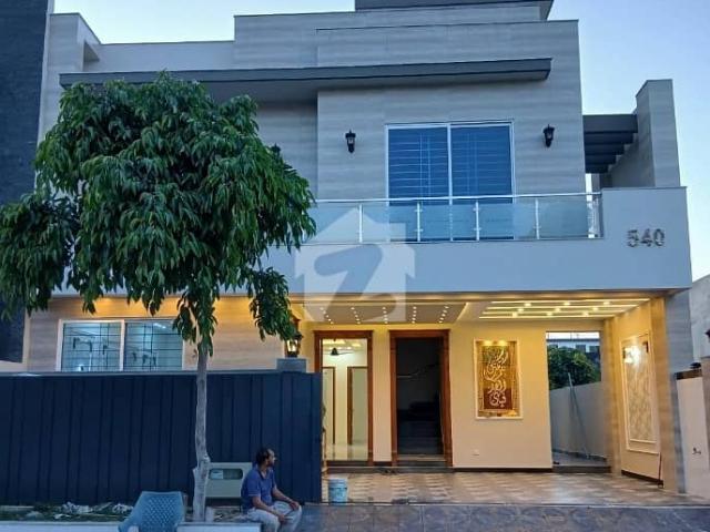 Top City 1 Islamabad near international airport Block A 10M Marla Brand New House FOR SALE