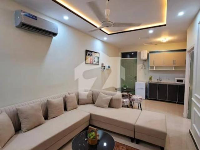 Top City 1 Islamabad Near International Airport Fully Furnished Apartment Available For Rent In Daily Beses
