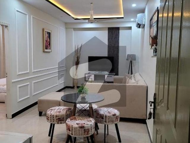 Top City 1 Islamabad Near International Airport Fully Furnished Apartment Available For Rent In Daily Beses Top City 1
