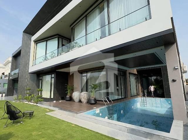 Top City 2 Kanal Farm House For Sale