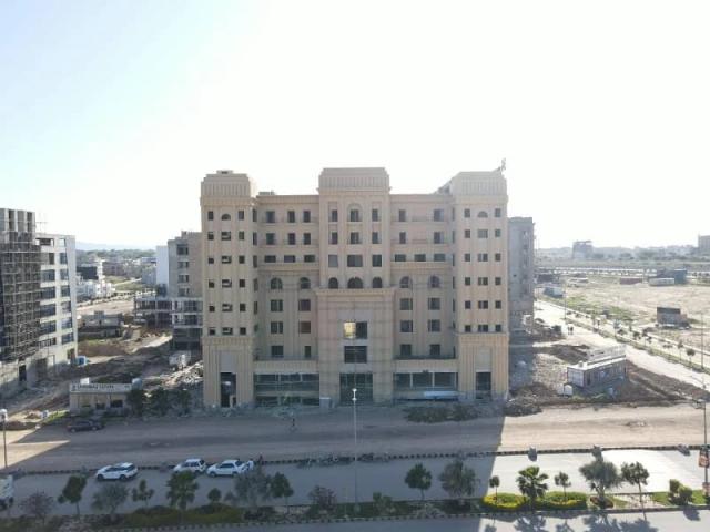 Top City Ground Shop For Rent Available Islamabad Top City 1 ID 91248
