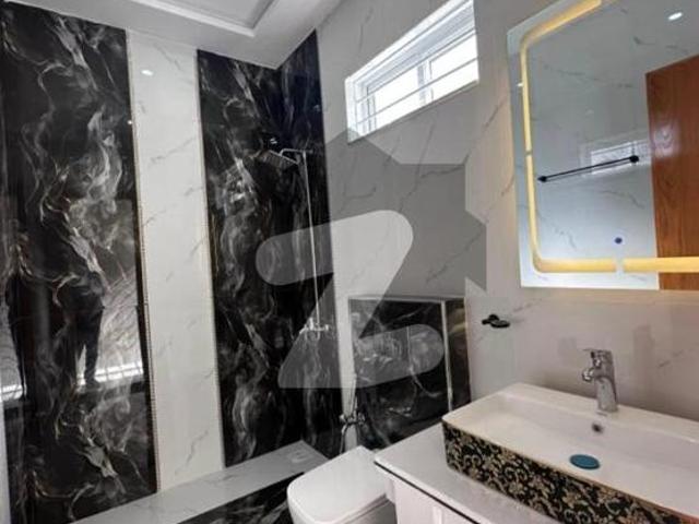 Top City One Brand New Architect Design Double Story House Size 35x65 =252 Yds Prime Location 6 bedroom D/ Two American Style Kitchen Sqtr Reasonable Price Contact Only Serious Buyers Negotiable Price Top City 1