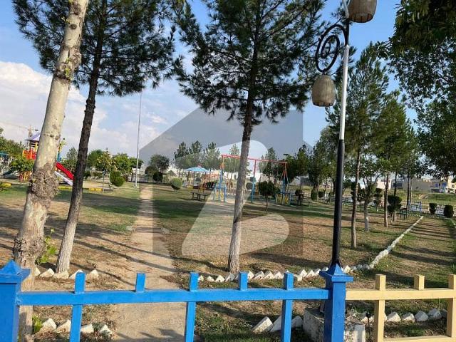 Top City Prime Location Kanal Plot For Sale C Block Best Investment In Islamabad