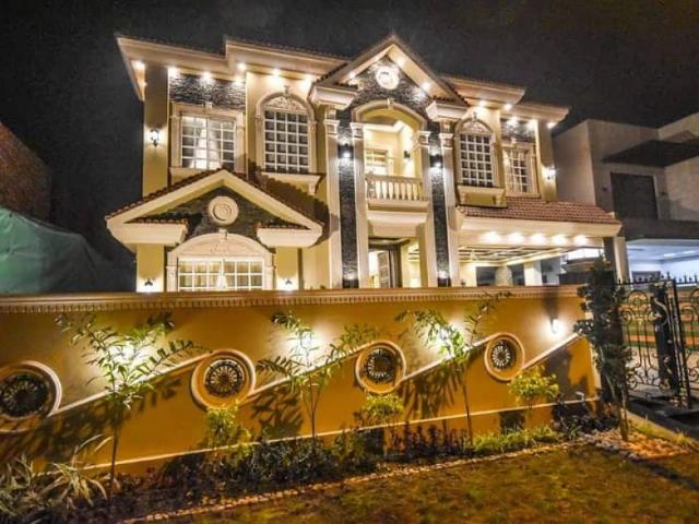 Top Class Kanal Brand New Luxury Bungalow Available For Sale In Dha Ph Lahore DHA Defence ID 82508