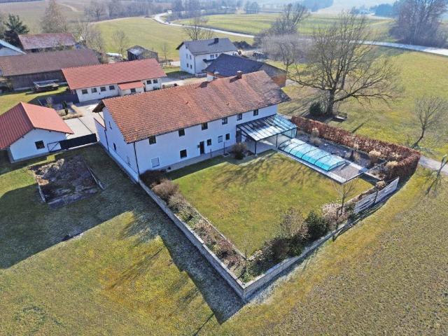 Traum Anwesen am Land, nähe Vilsbiburg