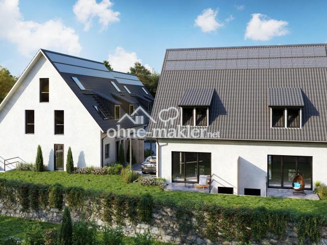 TOP Angebot Traumhafte Doppelhaushälfte Haus 2 mit schönem Garten