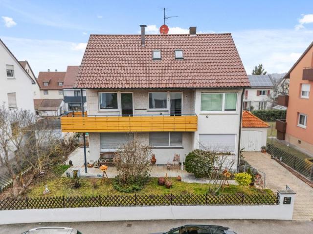 TOP ANGEBOT zum Bestpreis. Solides 2 3 Familienhaus mit Garten