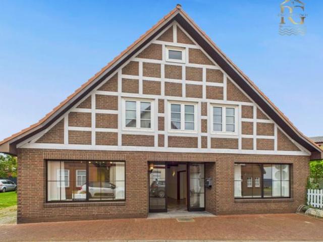 TOP Angebot ! EFH oder Generationshaus saniert an der Nordseeküste ! 8 Zimmer/gewerbliche Nutzung möglich!