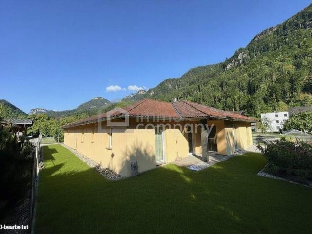 ! TOP ANGEBOT ! HOHENEMS Barrierefreies Wohnen für Ihre Familie oder als Paar im komfortablen Bungalow