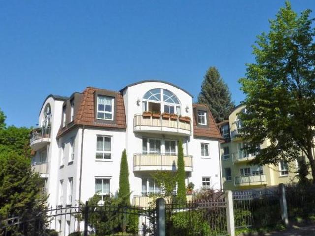 Top Angebot in Radebeul, oberhalb des Augustusweges
