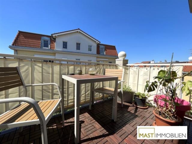 Top ANGEBOT stark reduziert auf 298.000, € / 3 Zimmer Balkon Wohnung inkl. hochwertiger Einbauküche