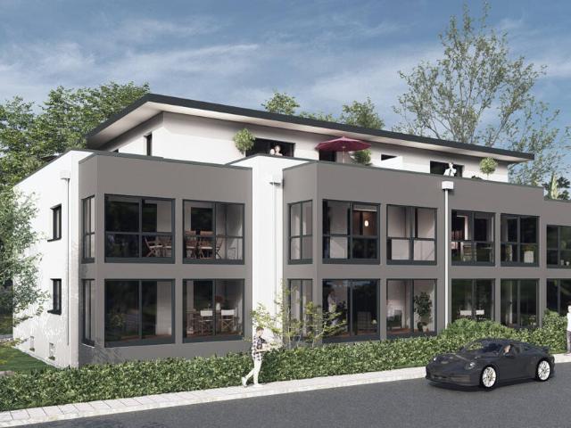 TOP ANLAGE Neubau Wohnungen mit 150.000 € KfW Darlehen + Abschreibungsmöglichkeit 5% + 5% !