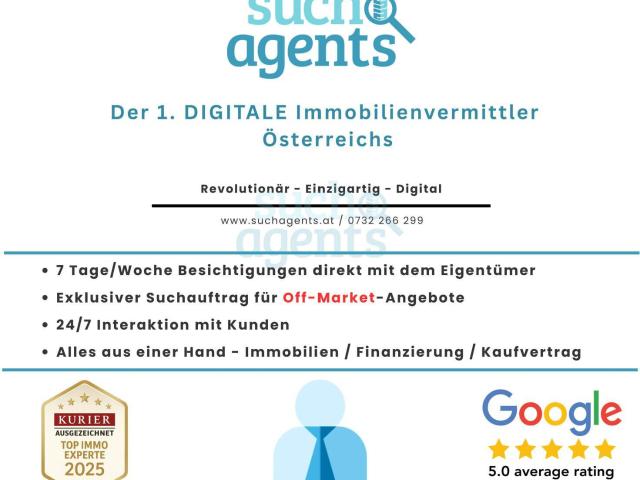 Top Anlageimmobilie: Hobbyraum/Studio im UG über 6% Rendite!