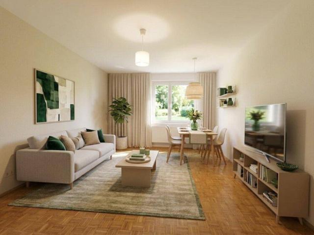TOP ANLAGEOBJEKT in 1140 Wien | U4 Nähe | ca. 50 m² WNFL | 2 Zimmer mit Gartenblick & Gartennutzung | Ruhig & gepflegt