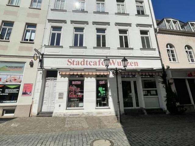 Top Anlageobjekt* Vollvermietetes Denkmalgeschütztes MFH im Herzen von Wurzen