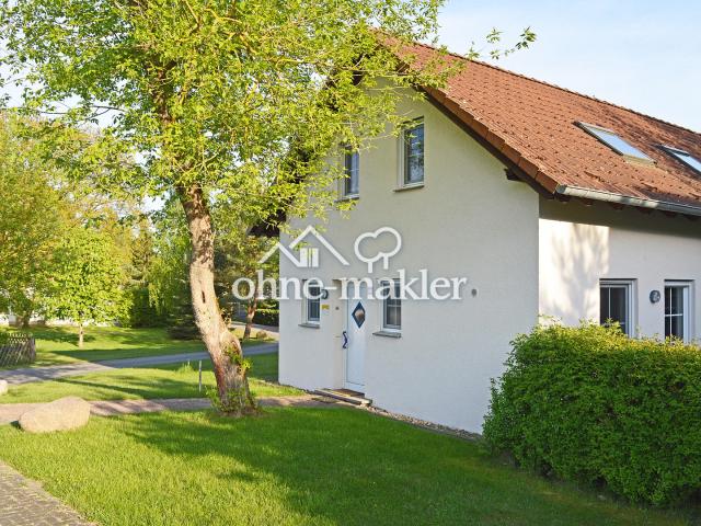 Top Anlageobjekt: 4 Sterne Ferienhaus 200m zum Plauer See mit hoher Auslastung